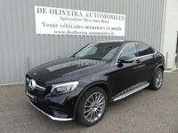 occasion Mercedes GLC250 ClasseD 204ch Sportline 4matic 9g-tronic Euro6c