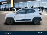 Occasion Dacia Spring Extreme 47 kW (65 ch) 2023 Blanc Citadine
