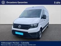 Occasion VW Crafter Business 2023 Blanc candy Van