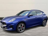 Occasion Maserati Grecale Folgore 409 kW (557 ch) 2024 Peinture métallique  blu intenso SUV