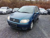 Occasion Fiat Punto Emotion 79 ch (58 kW) 2005 Bleu Citadine