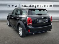 occasion Mini Cooper S Countryman 2.0i - 192 - BVA