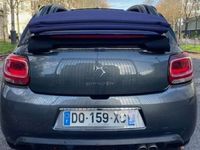 occasion Citroën DS3 Cabriolet Citroën BlueHDi 120ch Sport Chic