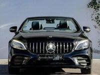 occasion Mercedes 200 Cabriolet 184ch Amg Line 9g-tronic Euro6d-t