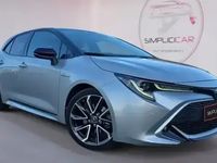 occasion Toyota Corolla Hybride My20 180h **collection** Boite Auto / Camera De Recul / Sieges Chauffants / Garantie 12 Mois