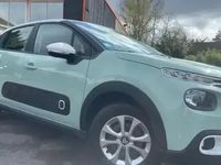 occasion Citroën C3 Iii 1.2 Puretech 82 S&s Origins