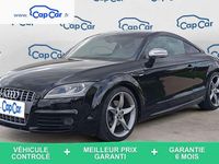 Occasion Audi TT S-Line 200 ch (147 kW) 2007 Noir Coupé