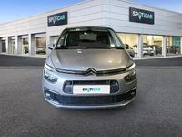 Occasion Citroën C4 SpaceTourer Feel 130 ch (95 kW) 2019 Gris Monospace