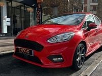 Occasion Ford Fiesta ST-Line 125 ch (91 kW) 2018 Rouge Citadine