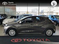 occasion Toyota Yaris Hybrid 116h Dynamic Business 5p + Programme Beyond Zero Academy MY21