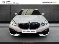 Occasion BMW 116 Sport Line 118 ch (86 kW) 2021 Blanc Citadine