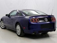 occasion Ford Mustang v6 coupe cuir