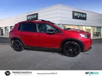 occasion Peugeot 2008 1.2 Puretech 110ch Gt Line S\u0026s Eat6