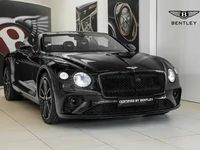 Occasion Bentley Continental GT Convertible 635 ch (467 kW) 2019 Noir Cabriolet