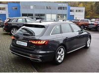 occasion Audi A4 Avant 40 Tfsi Advanced S-tr. Acc Embout Gps 1main