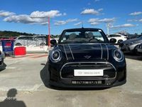 Occasion Mini Cooper Cabriolet Premium Plus 137 ch (100 kW) 2022 Noir Cabriolet