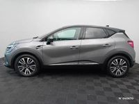 Occasion Renault Captur Iconic 145 ch (106 kW) 2023 Gris SUV