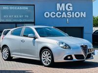 occasion Alfa Romeo Giulietta 1.4 Tjet 105 Ch S Silver Black