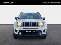 occasion Jeep Renegade 1.6 Multijet 130ch Limited My21