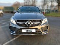 Occasion Mercedes GLE350 258 ch (189 kW) 2017 Gris Coupé