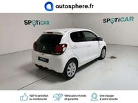 occasion Peugeot 108 VTi 72 Style S&S 4cv 5p