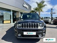 occasion Jeep Renegade 1.6 MultiJet 120ch Limited - VIVA192555993