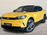 Occasion Ford Capri Extended Range 213 kW (290 ch) 2025 Jaune SUV