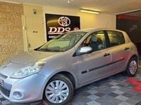 Occasion Renault Clio II 71 ch (52 kW) 2010 Gris Citadine