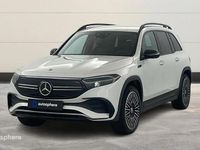 Occasion Mercedes EQB350 AMG line 217 kW (296 ch) 2022 SUV