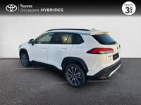 Occasion Toyota Corolla Cross Design 140 ch (102 kW) 2024 Blanc SUV