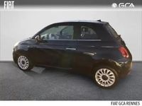 Occasion Fiat 500 Dolcevita 2021 Epic blue métal Berline