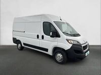 Occasion Peugeot Boxer S 2024 Peinture opaque blanc icy Van