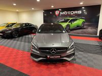 occasion Mercedes CLA220 Classe 220d 7-G DCT Fascination