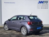 occasion VW Polo 1.0 TSI 95ch Style DSG7