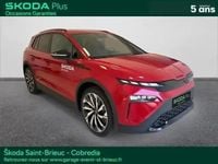 Occasion Skoda Elroq SportLine 150 kW (204 ch) 2025 Rouge SUV