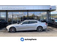 occasion Maserati Quattroporte 3.0 V6 410ch Start/Stop S Q4