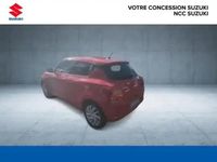 Occasion Suzuki Swift 2023 Rouge Citadine