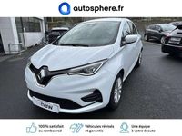 occasion Renault Zoe Zen charge normale R135