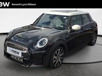 Occasion Mini Cooper S Hatch 178 ch (130 kW) 2022 Noir Citadine