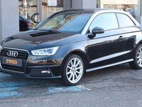 Occasion Audi A1 S-Line 151 ch (111 kW) 2015 Noir Citadine
