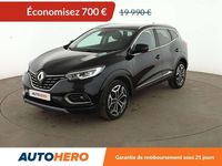 Occasion Renault Kadjar Techno 140 ch (102 kW) 2022 Noir SUV