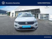 occasion VW T-Roc 1.0 TSI 115 Start/Stop BVM6