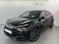 Occasion Citroën e-C4 Shine 100 kW (136 ch) 2022 Noir Berline