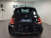 occasion Fiat 500e 3+1 NOUVELLE MY22 SERIE 1 STEP 1