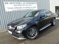 occasion Mercedes GLC250 ClasseD 204ch Sportline 4matic 9g-tronic Euro6c