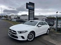 Occasion Mercedes A160 Progressive 110 ch (80 kW) 2020 Blanc Berline