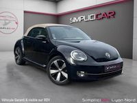 Occasion VW Beetle 2015 Noir Citadine