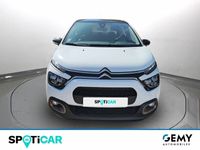 occasion Citroën C3 PureTech 83 S&S BVM5 C-Series