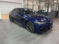 occasion Alfa Romeo Giulia 2.9 V6 510ch Quadrifoglio At8 4places