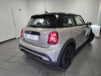 Occasion Mini Cooper 137 ch (100 kW) 2022 Gris Citadine